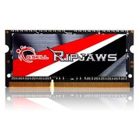 gskill ripjaws so-dimm ddr3l 1600 pc3-12800 4gb cl9