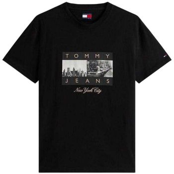 Tommy Jeans Camiseta GT21523 para hombre