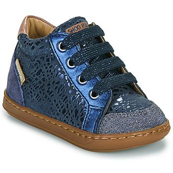 Shoo Pom Zapatillas altas BOUBA ZIP BOX para niña