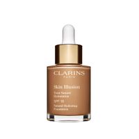 clarins fond de teint skin illusion spf 15 30ml