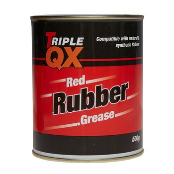 Red Rubber Grease 500g
