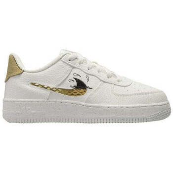 Nike Deportivas Moda Force 1 Low 07 para mujer