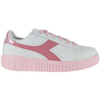 diadora zapatillas game step gs 101176595 01 c0237 whitesweet pink para nino
