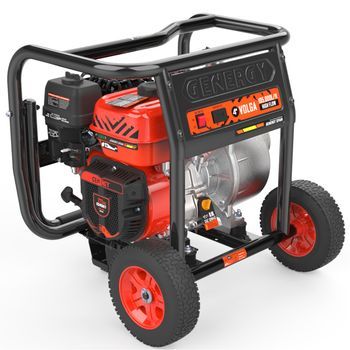 Motobomba Gasolina Volga 105000l/h