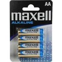 maxell maxell 163006 alcalino 15v bateria no-recargable