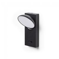 aplique de pared led eliseo 5w