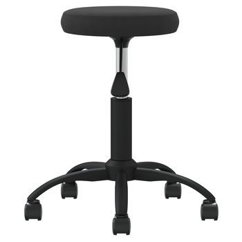 Silla De Comedor | Silla De Cocina De Terciopelo Negro