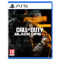 call of duty black ops 6 - juego ps5 - version espanola