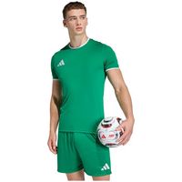 adidas camiseta t-shirt entrada 26 manches courtes para hombre