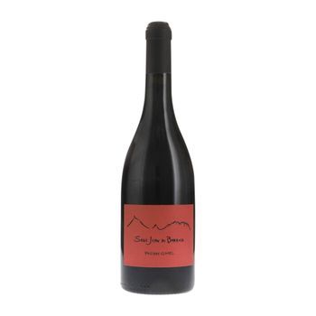 Saint Jean Du Barroux Vino Tinto Les Usclades Côtes 75 Cl 14.5% Vol.