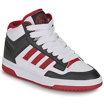 adidas Zapatillas altas RAPID COURT MID J para niña