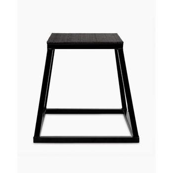 Plyo Box Negro 45cm - Boomfit