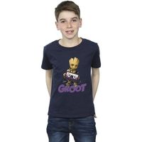 marvel tops y camisetas bi19509 para nino