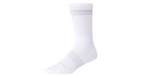 calcetines new balance pro run crew blancos