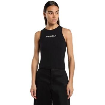 Dickies Camiseta DK0A4Z8NBLK1 para mujer
