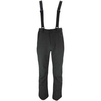 Peak Mountain Pantalones Pantalon de ski softshell homme CEPTAN para hombre