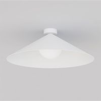 plafon de techo osum l blanco opal