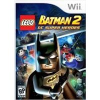 Wii LEGO Batman 2: DC Superheroes