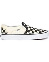 de vans off the wall deportivos vans mn asher negro vn000seqipd1 beige
