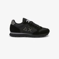 sun68 deportivas moda z46101 tom solid 502-1147 nero grigio para hombre