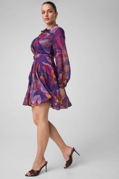 Minivestido De Chemiser Marciano