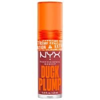 nyx professional makeup - duck plump lip lacquer gloss 7 ml 80 - mauve out my way