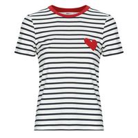 only camiseta onlheart life ss tee para mujer