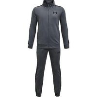 under armour chandal survetement en tricot ua rival pour garcon para nino