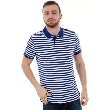 Pepe jeans Polo PM541205 JEROME - 554 ELECTRIC BLU para hombre