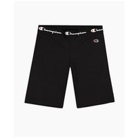 champion short shorts black 112862 para mujer