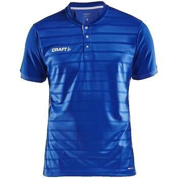 Craft Tops y Camisetas T-Shirt Pro Control Button para hombre