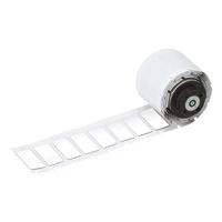 brady m6-02-7593-wt etiquetas de poliester blancas 27 mm x 1245 mm originales