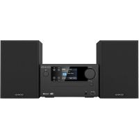 microcadena kenwood m-725dab-b 50w rms bluetooth cddab