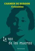 la voz de los muertos