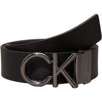 calvin klein jeans cinturon k50k510948-bax para hombre