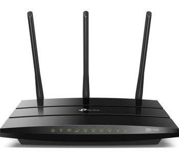 Tp-Link Archer C7 Wireless Cable Router - AC 1750, Dual Band