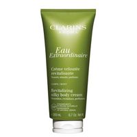 clarins eau extraordinaire body cream