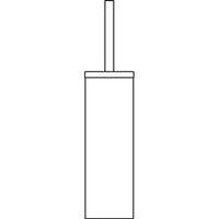 juego de escobillas ideal standard iom de pie acero inoxidable cepillado a9108my