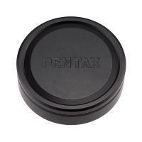 tapa frontal del objetivo pentax para hd da 70mm ltd negra - 31498