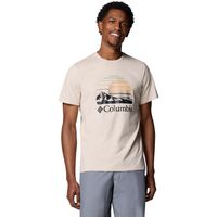 columbia camiseta path lake ii graphic tee para hombre