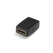 AISENS A121-0123 cambiador de gÃ©nero para cable HDMI Type A Negro