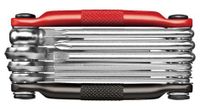 crankbrothers m10 multi tool rojo negro