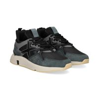 munich zapatillas hombre - negro talla 44
