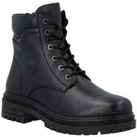 rieker botines y310300blk para mujer