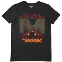 the shining camiseta manga larga the twins para mujer