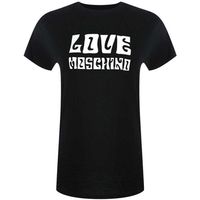 love moschino camiseta sy4127 para mujer