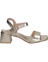 sandalias para evento polka 158 doradas 36
