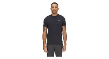 Camiseta rab basecamp 3 peak negra