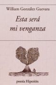 esta será mi venganza