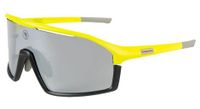 gafas endura dorado ii lentes amarillo neon   gris